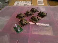Image result for 10Mm Scale Tanks