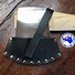 Image result for Axe Head Cover Leather