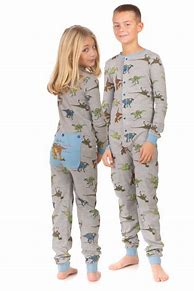 Image result for Back Flap Pajamas Kids