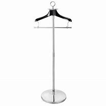 Image result for Stainless Steal Free Standing Coat Rack