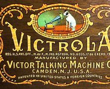 Image result for Victor Talking Machine Company Train