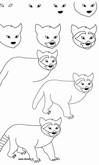 Image result for Easy to Draw Animals Step by Step