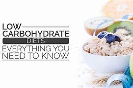 Image result for Low-Carbohydrate Diet