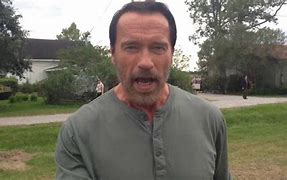 Image result for Arnold Schwarzenegger Heart Problem