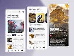 Image result for UI for a News App
