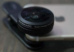 Image result for iPhone X Fisheye Lens