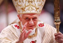 Image result for Funeral of Pope Benedict
