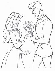 Image result for Prince and Princess Drawing