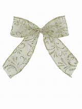 Image result for Champagne Colour Fabric Bow
