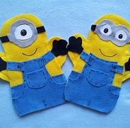 Image result for Minion Puppet