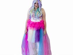 Image result for Unicorn Costume Adult