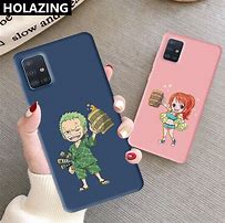 Image result for One Piece Phone Case Nami A30