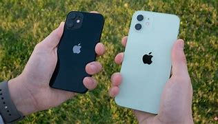 Image result for iPhone 12 Mini Pic in Hand