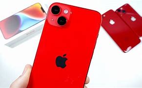 Image result for Gold iPhone 14 Red