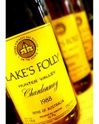 Image result for Lake's Folly Chardonnay