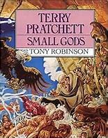 Image result for Small Gods Terry Pratchett