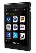 Image result for Modu 1 Phone 2007