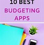 Image result for Monthly Budget App