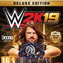 Image result for WWE 2K19 PS4 Pro Graphics