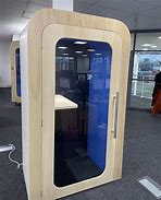 Image result for Zoom Phone booth