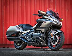 Image result for 2018 Honda Gold Wing with Aftermarket Exhaust