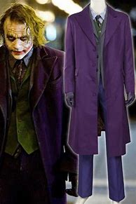 Image result for Joker Purple Suit