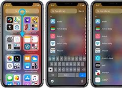 Image result for iOS 14 App Library