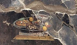 Image result for Pompeii Food