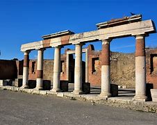 Image result for The Forum Pompeii