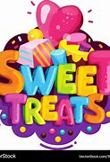 Image result for Chocolate Sweets Clip Art Black and White