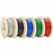 Image result for PVC Plastic Coated Wire Rope
