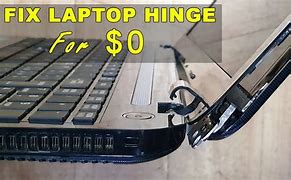Image result for Laptop Hinge Broken Off