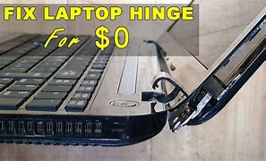 Image result for HP Laptop Broken Hinge