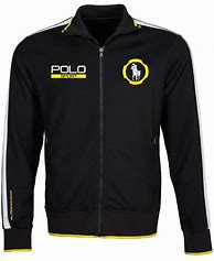 Image result for Polo Sport Track Jacket