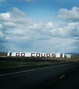 Image result for Go Cougs Barn