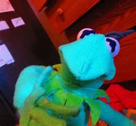 Image result for Kermit the Frog Collar