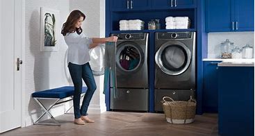 Image result for Electrolux Steam Washer and Dryer