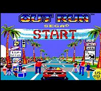 Image result for Sega Out Run