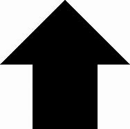 Image result for Arrow Facing Up