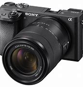 Image result for Sony 6300 Camera