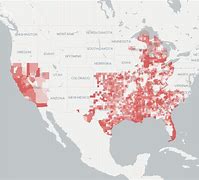 Image result for AT&T Coverage Map Texas