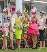 Image result for Kentucky Derby Infield Attire