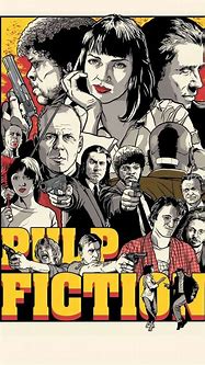 Image result for Pulp Fiction iPhone Wallpaper