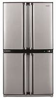 Image result for Sharp Brand Refrigerator
