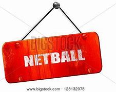 Image result for Netball Sign