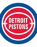Image result for Detroit Pistons 90s Logo