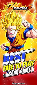 Image result for Dragon Ball Z Z Fighters