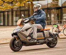 Image result for BMW Electric Motorcycle E Model