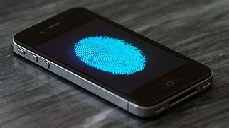 Image result for iPhone 5 Fingerprint