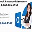 Image result for Outlook Password Recovery